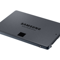 Samsung представила недорогие SSD накопители большого объема 860 QVO