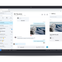 Microsoft запустила веб-версию Skype 8
