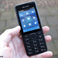Microsoft планировала выпустить кнопочную звонилку в стиле Windows Phone