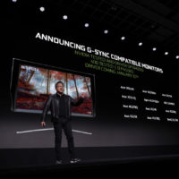 Nvidia активирует поддержку G-Sync на FreeSync-совместимых мониторах