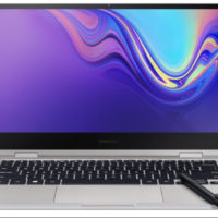 Флагманский Samsung Notebook 9 Pro получил металлический корпус и обновлённые характеристики