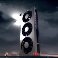 AMD представила флагманскую Radeon VII