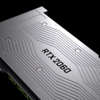 Nvidia анонсировала RTX 2060 и мобильные видеокарты RTX