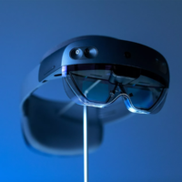 Microsoft официально представила HoloLens 2