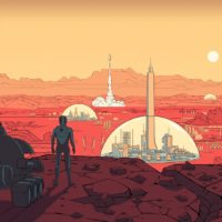Surviving Mars доступна бесплатно в Epic Games Store