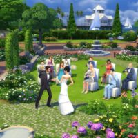 EA раздает бесплатно The Sims 4 в Origin
