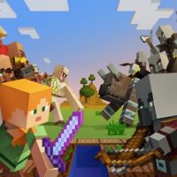 Вышло обновление Minecraft Village & Pillage