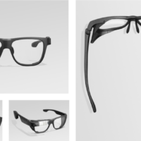 Google представила новые очки Glass