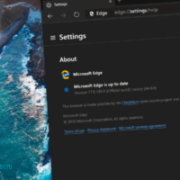 Microsoft рассказала, какие функции и изменения получит Edge в ближайшие два месяца