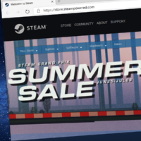 Стартовала летняя распродажа в Steam