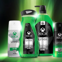 Microsoft выпустила гель для душа Xbox