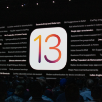 Apple выпустила вторую бета-версию iOS 13 для разработчиков