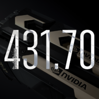 Nvidia выпустила Studio Driver 431.70
