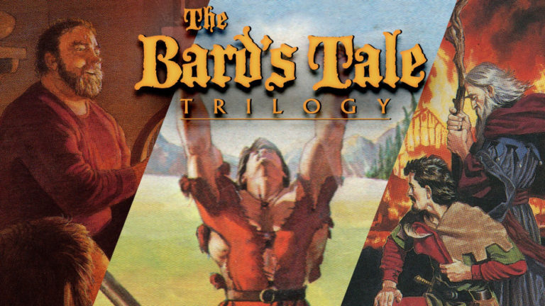 The bard s tale trilogy обзор