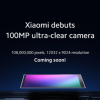 Xiaomi готовит смартфон с камерой на 100 Мп