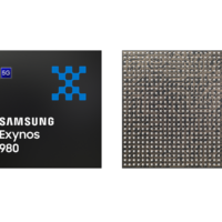 Samsung представила процессор Exynos 980 с интегрированным 5G-модемом