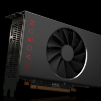 AMD представила недорогие видеокарты RX 5500 и 5500M
