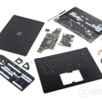 Surface Laptop 3 получил хорошую оценку ремонтопригодности