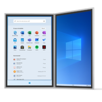 Windows 10X будет устанавливаться на ноутбуки