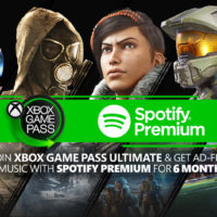 Microsoft дарит 6 месяцев Spotify Premium при покупке Xbox Game Pass за $1