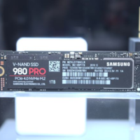 Samsung показала SSD-накопитель 980 Pro с интерфейсом PCIe 4