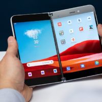 Surface Duo прошел сертификацию FCC