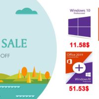 Весенняя распродажа Goodoffer24: Windows 10 Профессиональная всего за $11
