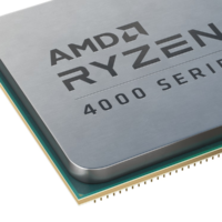 AMD анонсировала 7 нм APU Ryzen 4000