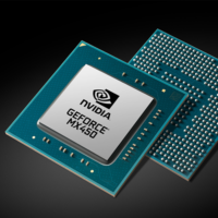 Nvidia готовит мобильную видеокарту MX450 с PCIe 4.0 и GDDR6-памятью