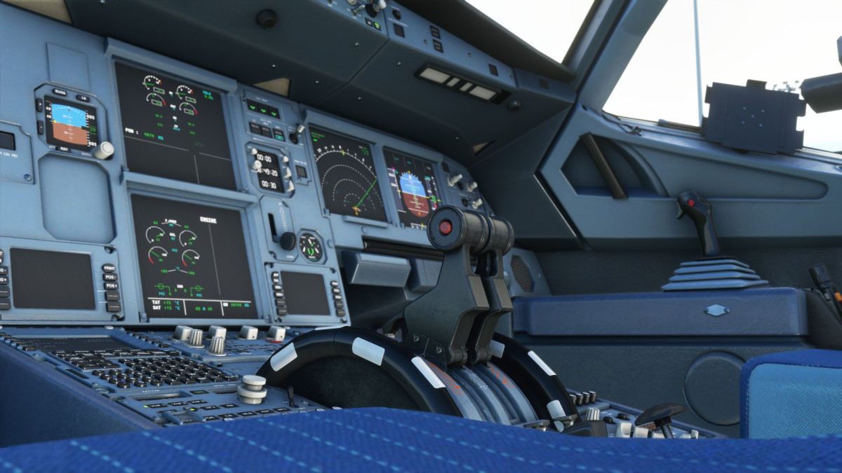 Microsoft flight simulator какой джойстик нужен