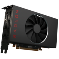 AMD тихо представила бюджетную видеокарту RX 5300