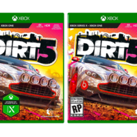 Microsoft отказалась от гигантского логотипа на обложках игр для Xbox Series X