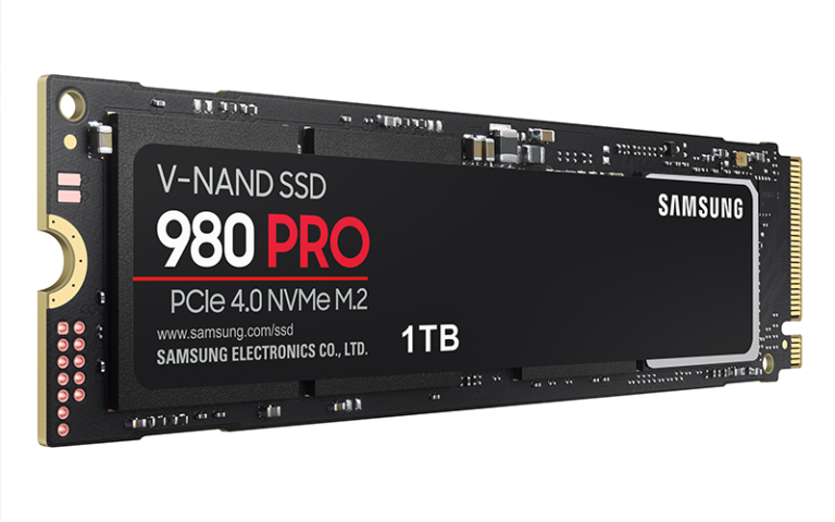 Сравнение ssd samsung 970 980