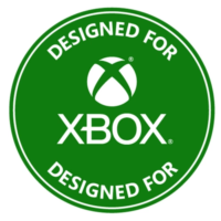 Microsoft показала бейдж сертифицированных для Xbox аксессуаров