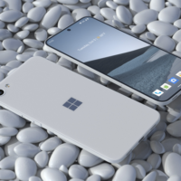 Концепт Surface Solo – смартфон от Microsoft в традиционном форм-факторе