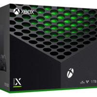 Канадский магазин показал упаковку Xbox Series X