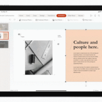 Office для iPad наконец получил поддержку трекпада и мыши