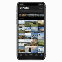 В OneDrive на iOS появилась поддержка живых фото