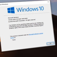 Windows 10 21H1 выйдет в виде сборки 19043