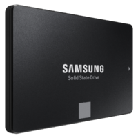 Samsung представила новые бюджетные SSD 870 EVO