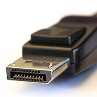 Первые мониторы с DisplayPort 2.0 появятся позже в этом году