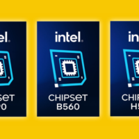 В Сети появились изображения логотипов новых чипсетов Intel 500 серии