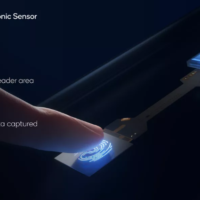 Qualcomm представила увеличенный ультразвуковой сканер отпечатка пальцев
