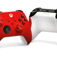 Microsoft представила новый геймпад Xbox в цвете Pulse Red
