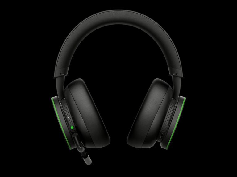 Xbox wireless headset настройка