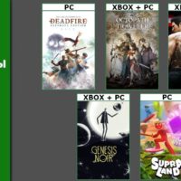 5 новых игр в Xbox Game Pass [Март 2021/2]