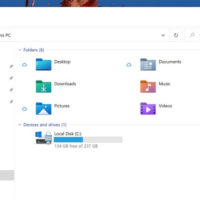 Windows 10 получила совершенно новые иконки в «Проводнике»