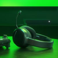 Беспроводная гарнитура SteelSeries Arctis 1 Wireless совместима с Xbox One и Xbox Series X