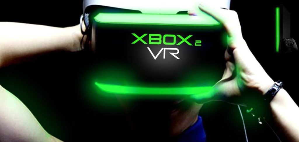 Есть ли vr на xbox