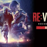 Resident Evil Re:Verse BETA [Предзагрузка]